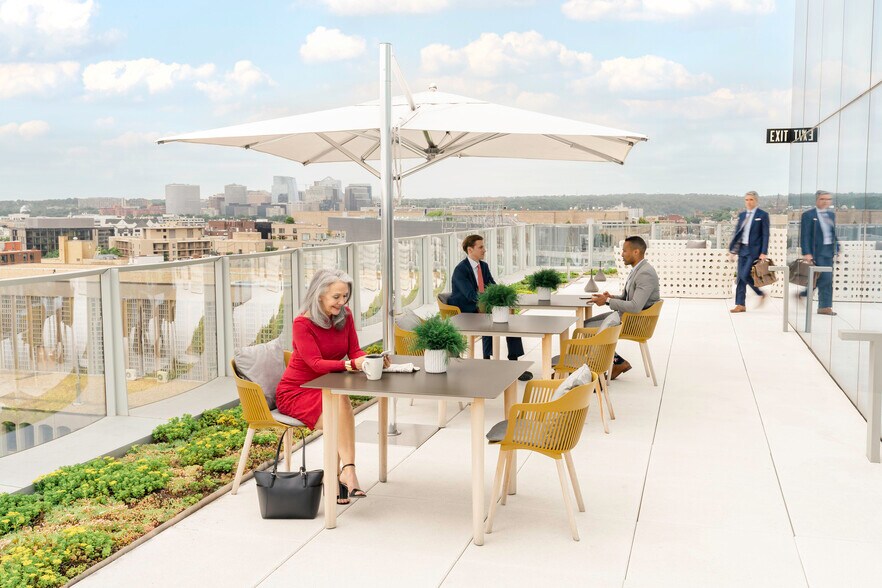 More Photos Of 2050 M St NW, Washington Office For Sale