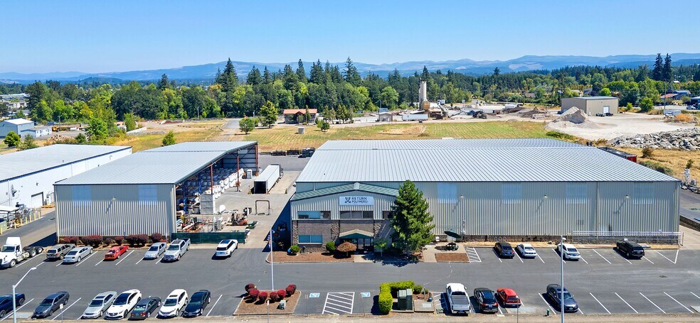 More Photos Of 291 Commercial Pky, Molalla Industrial For Sale