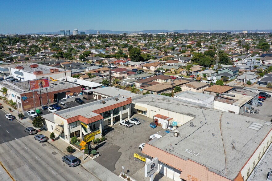 More Photos Of 4825 W Rosecrans Ave, Hawthorne Storefront Retail Office For Lease