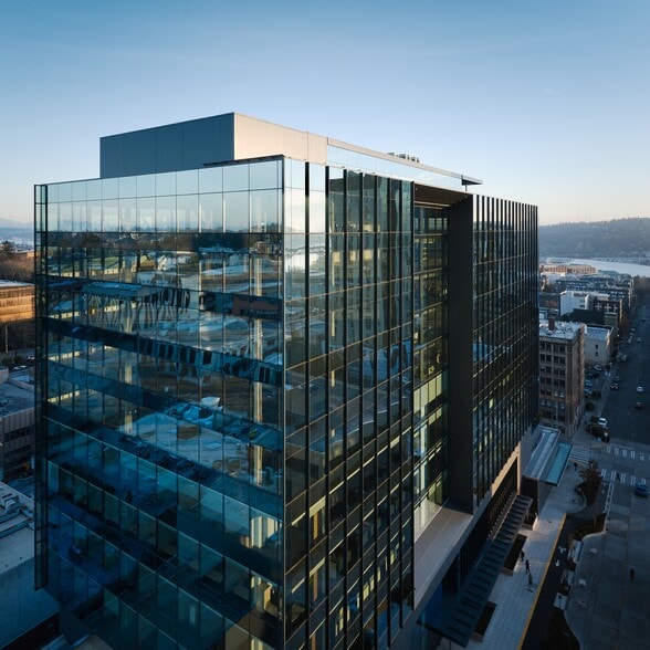 Primary Photo Of 4320 Brooklyn Ave NE, Seattle Office For Lease