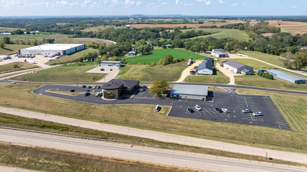 More Photos Of 3681 Prism Ln, Kieler Office For Sale