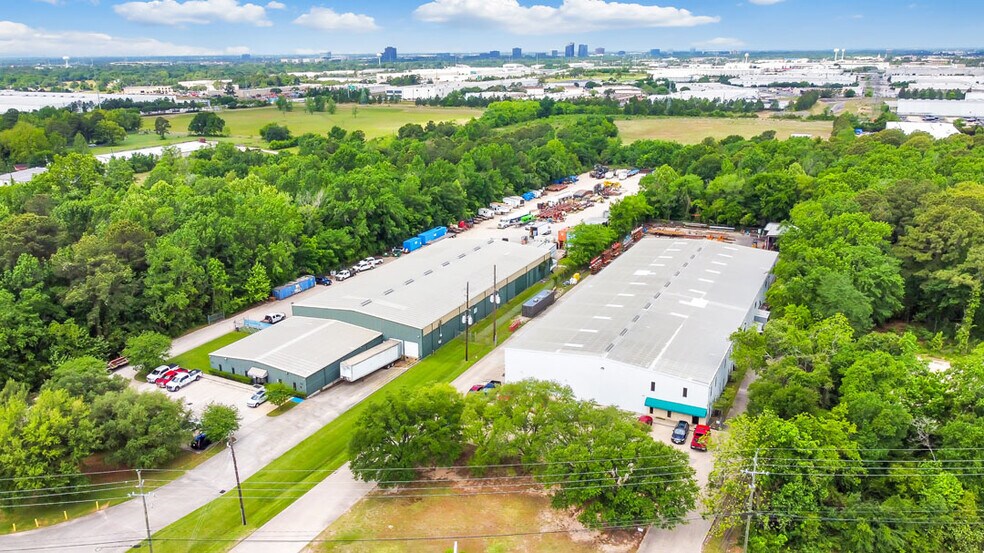Primary Photo Of 16623 Aldine Westfield Rd, Houston Warehouse For Sale