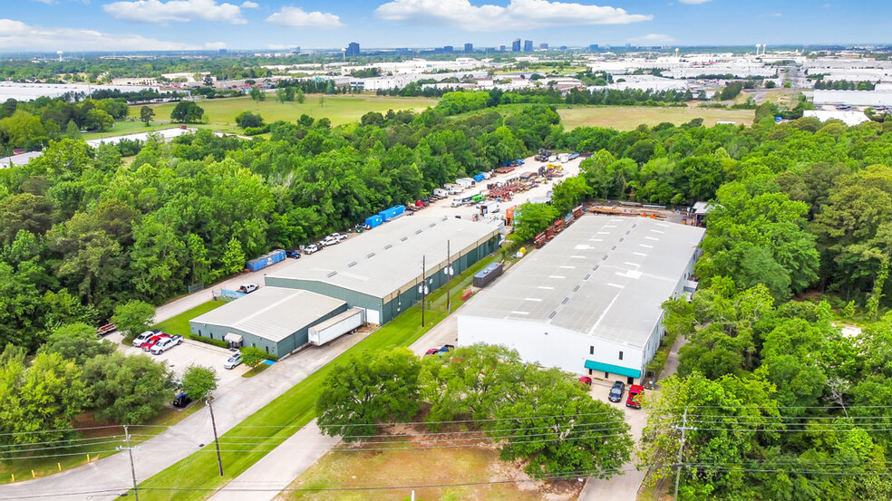 Primary Photo Of 16623 Aldine Westfield Rd, Houston Warehouse For Lease