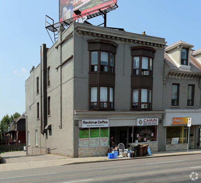 More Photos Of 467-471 King St W, Hamilton Storefront Retail Residential For Lease