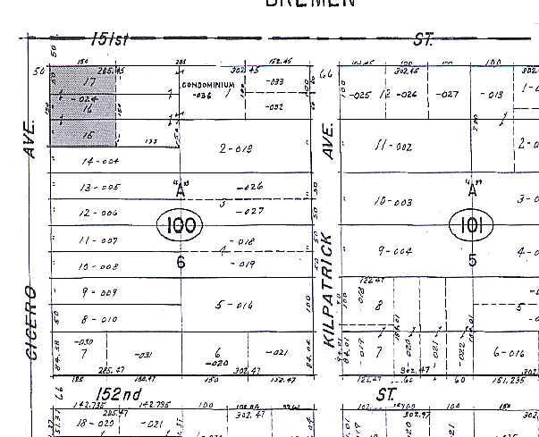 More Photos Of 15101-15111 S Cicero Ave, Oak Forest Unknown For Lease