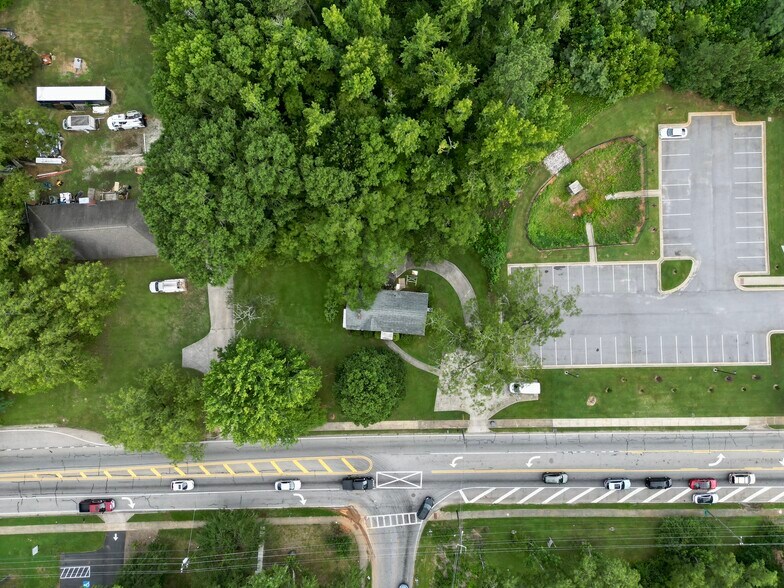 More Photos Of 381 Conyers Rd, Loganville Land For Sale