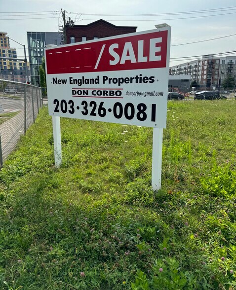 More Photos Of 495-519 Pacific st, Stamford Land For Sale