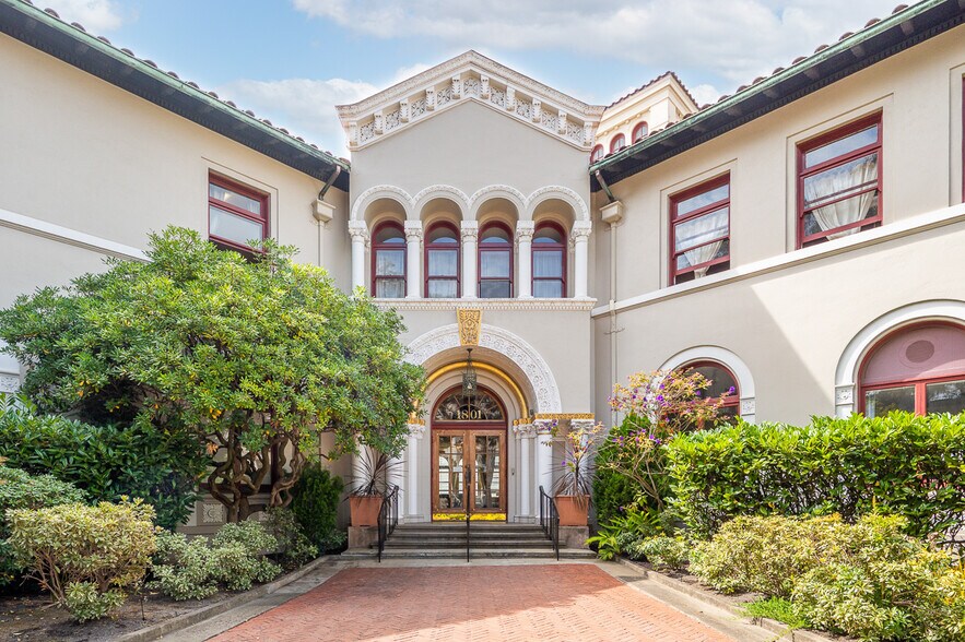 More Photos Of 1801 Bush St, San Francisco Office For Lease