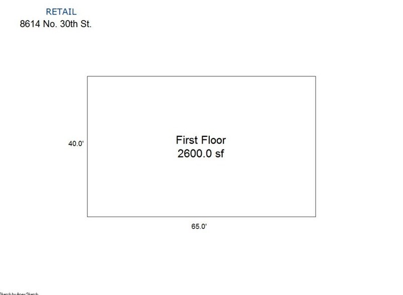 More Photos Of 8614-8616 N 30th St, Omaha Storefront For Sale