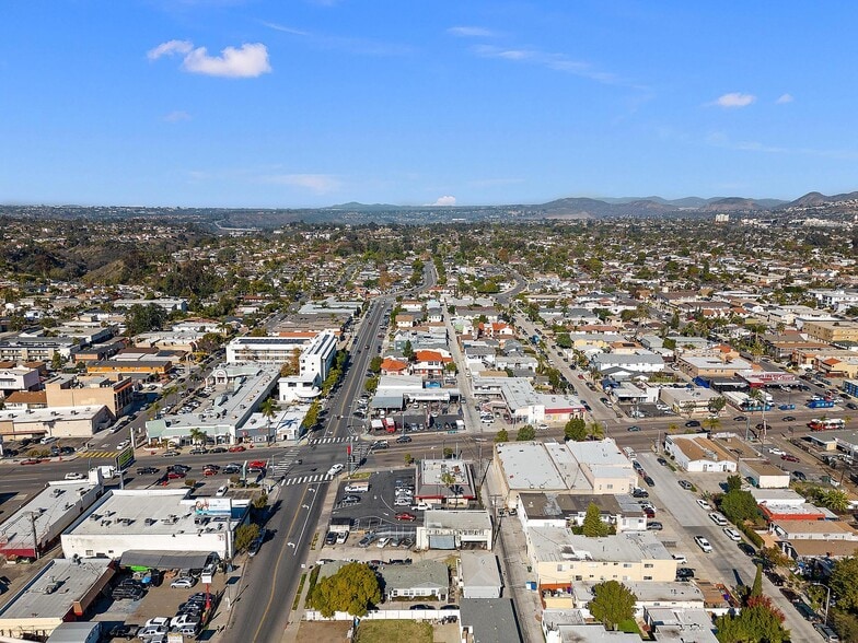 More Photos Of 4335 Euclid Ave, San Diego Auto Repair For Sale