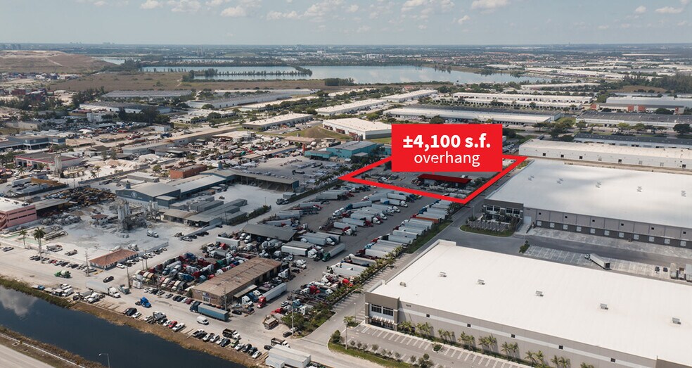 More Photos Of 11500 NW 118th Way, Medley Land For Lease