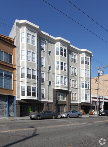 Primary Photo Of 566 S Van Ness Ave, San Francisco Apartments For Sale