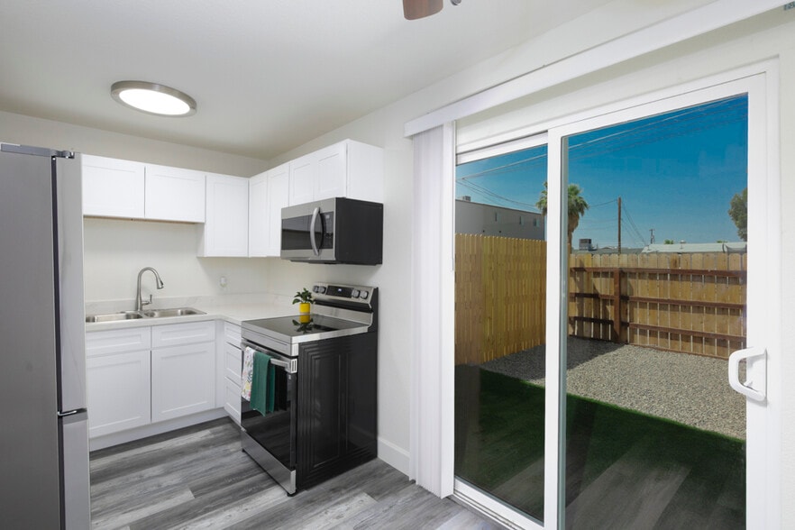 More Photos Of 1800 S Kofa Ave, Parker Apartments For Sale