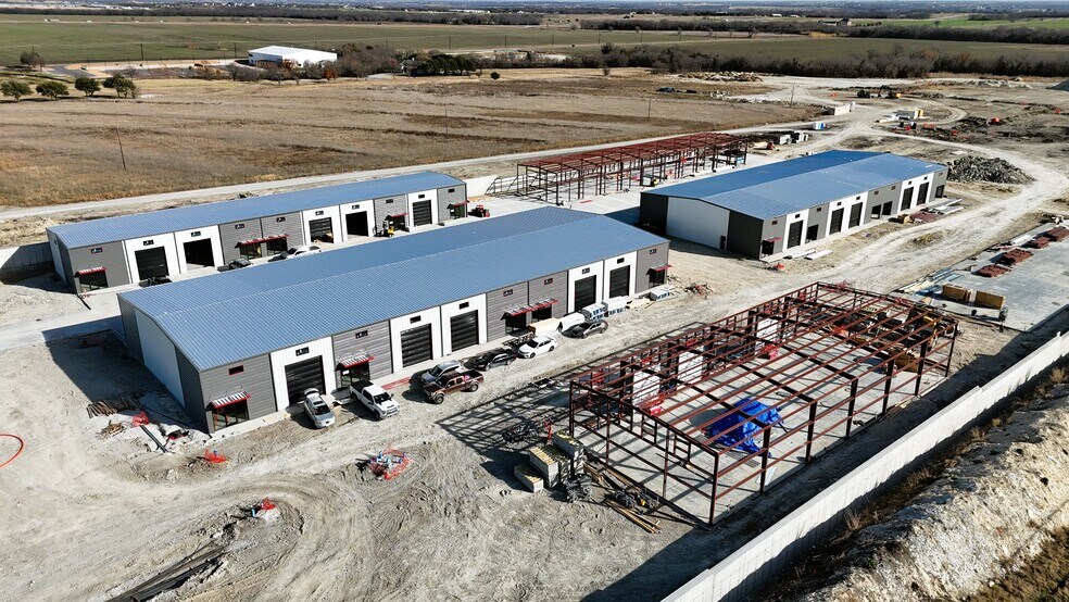 More Photos Of 8176 FM 2478, McKinney Light Distribution For Lease