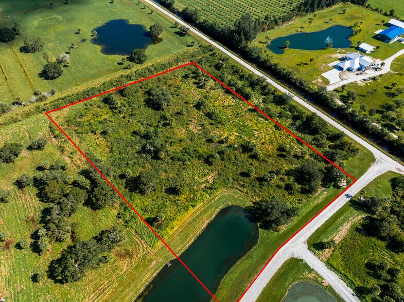 More Photos Of 7400 Hidden Hammock Ln, Vero Beach Land For Sale