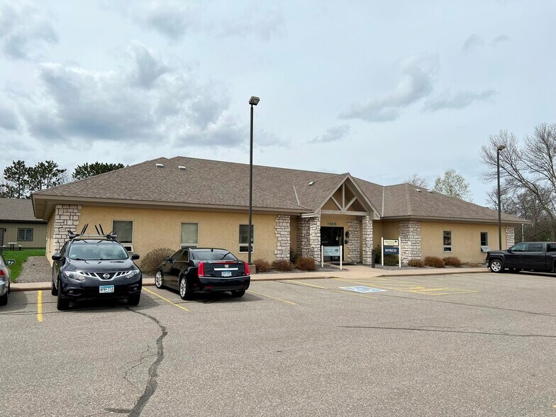 Primary Photo Of 7658 Design Dr, Baxter Office For Lease