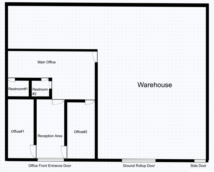More Photos Of 9843 Klingerman St, South El Monte Warehouse For Sale