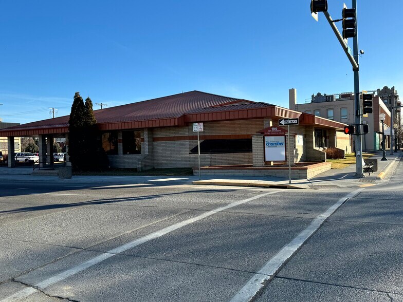 More Photos Of 100 1st Ave N, Great Falls Office For Sale