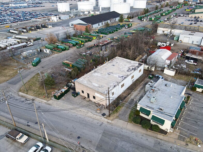More Photos Of 3559 Fairfield Rd, Baltimore Warehouse For Sale