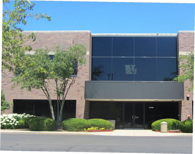 Primary Photo Of 1770 Park St, Naperville Office For Sale