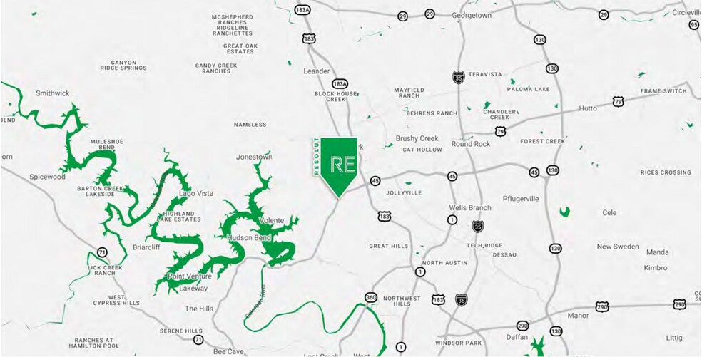 More Photos Of 11416 Ranch Road 620 N, Austin Freestanding For Lease