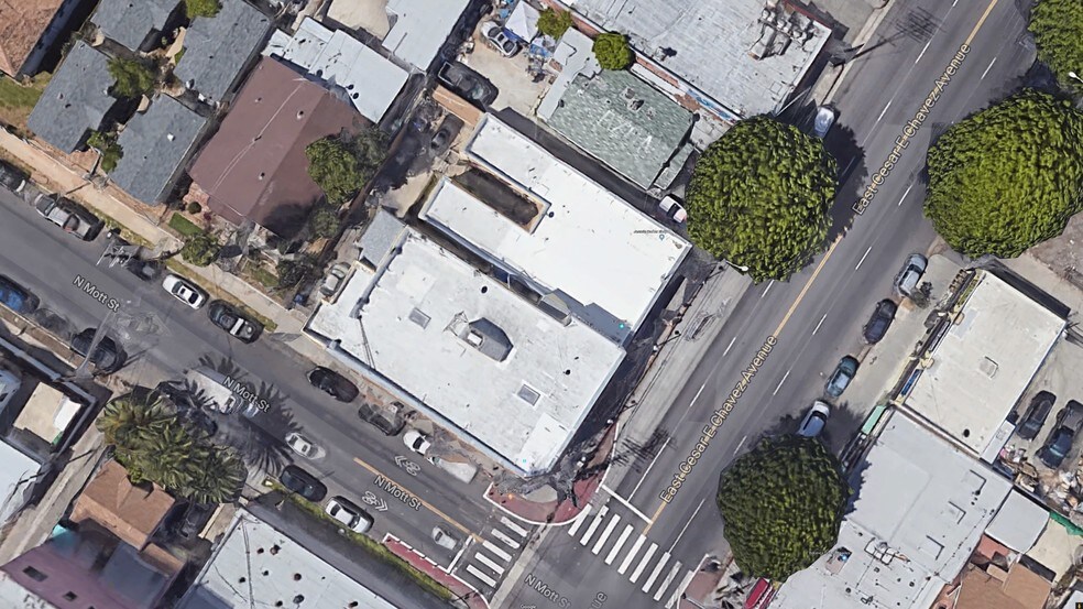 More Photos Of 2626-2630 E Cesar E Chavez Ave, Los Angeles Storefront Retail Residential For Lease