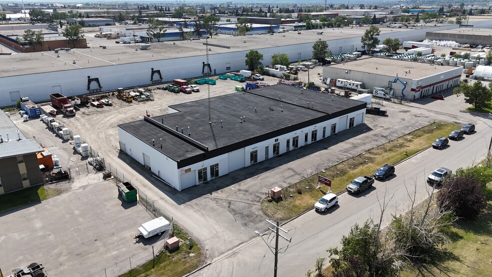 Primary Photo Of 4415 58th Ave SE, Calgary Warehouse For Sale