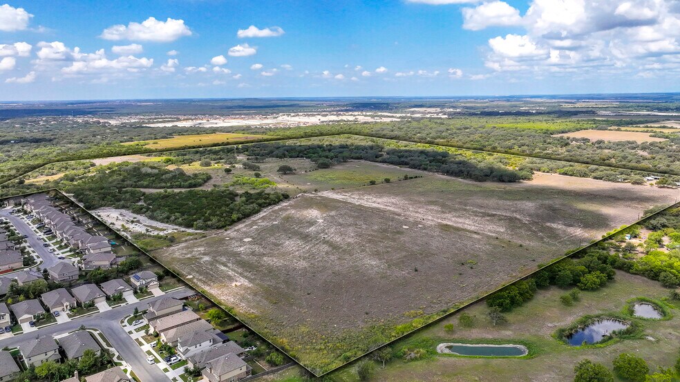 More Photos Of 6460 Gass Rd, San Antonio Land For Sale