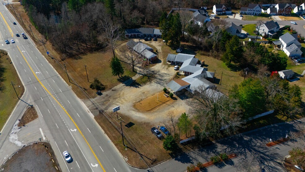 More Photos Of 16800 Jefferson Davis Hwy, Colonial Heights Land For Sale