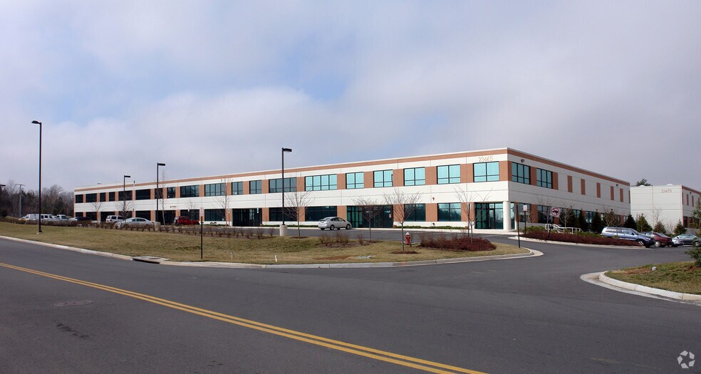 Primary Photo Of 23465 Rock Haven Way, Dulles Town Center Light Manufacturing For Lease