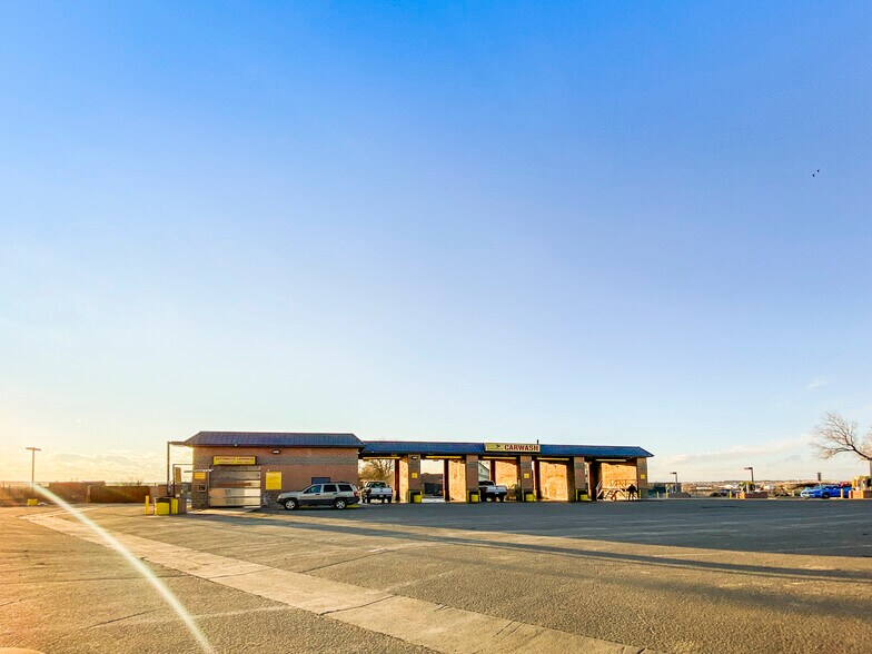 More Photos Of 11010 E 120th Ave, Henderson Service Station For Sale