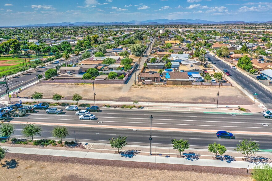 More Photos Of 12228 W Thunderbird Rd, El Mirage Land For Sale