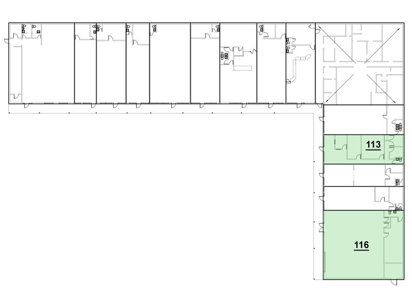 More Photos Of 9301 Lake Forest Blvd, New Orleans Storefront Retail Office For Lease