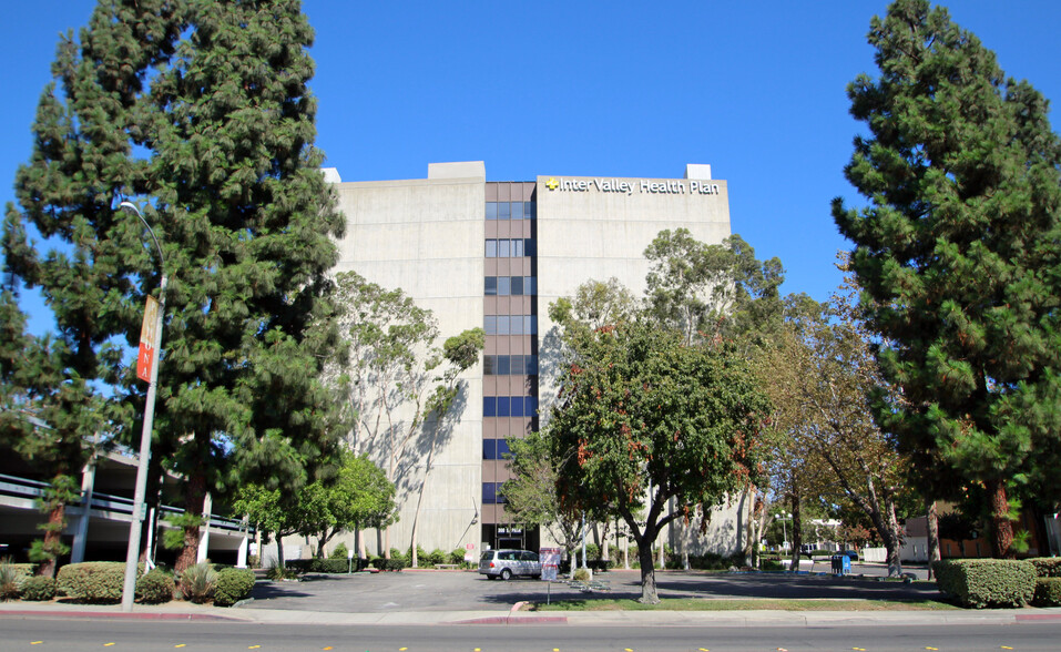 Primary Photo Of 300 S Park Ave, Pomona Office For Lease