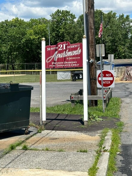 More Photos Of 34 N 21st St, Easton Apartments For Sale