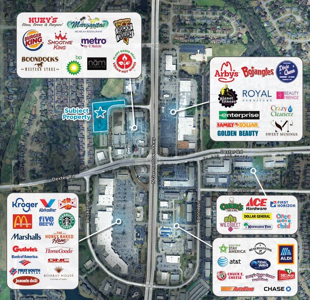 More Photos Of 0 Dexter Springs Loop, Cordova Land For Sale