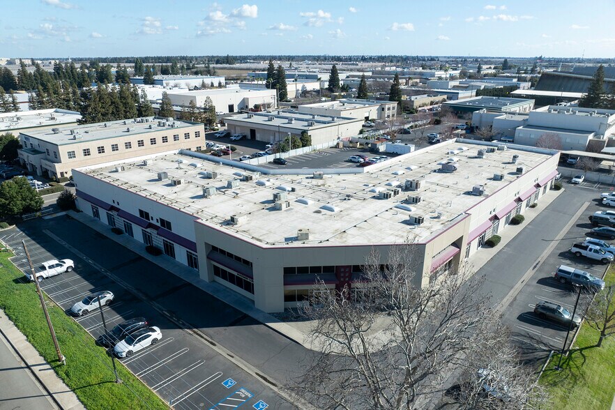Primary Photo Of 4230 Kiernan Ave, Modesto Research And Development For Lease
