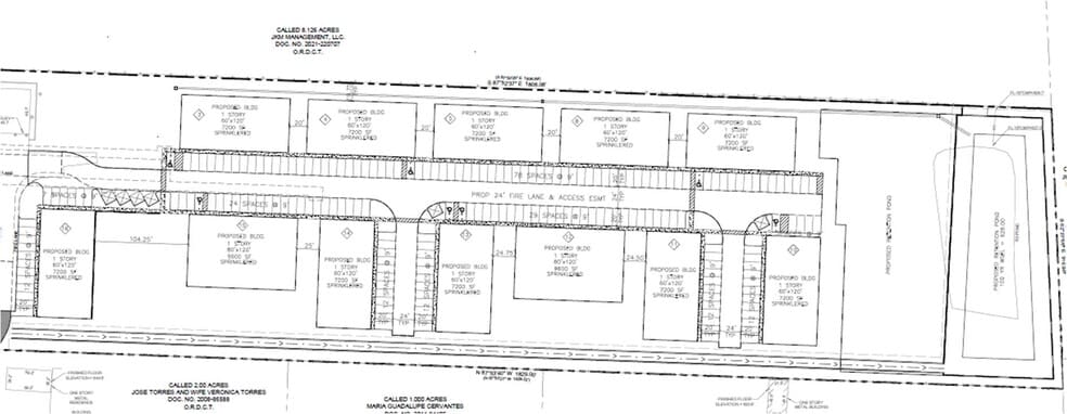 More Photos Of , Aubrey Industrial For Sale