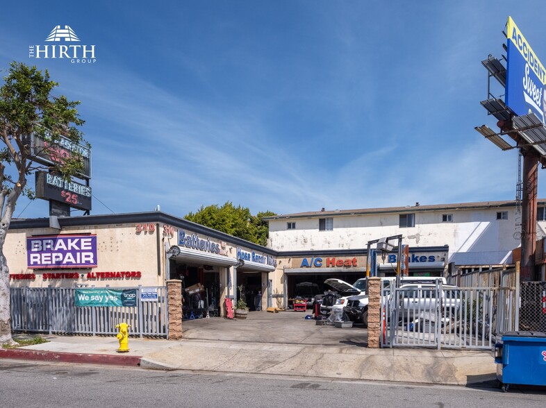 More Photos Of 310 N La Brea Ave, Inglewood Auto Repair For Sale