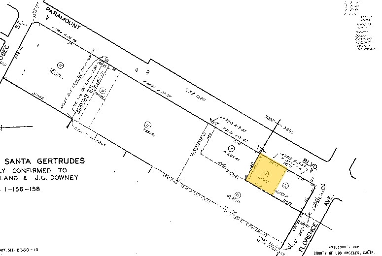 More Photos Of 10033 Paramount Blvd, Downey Storefront For Lease