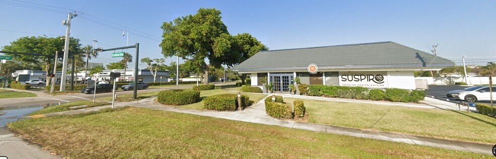 More Photos Of 3249 N Federal Hwy, Boca Raton Restaurant For Lease