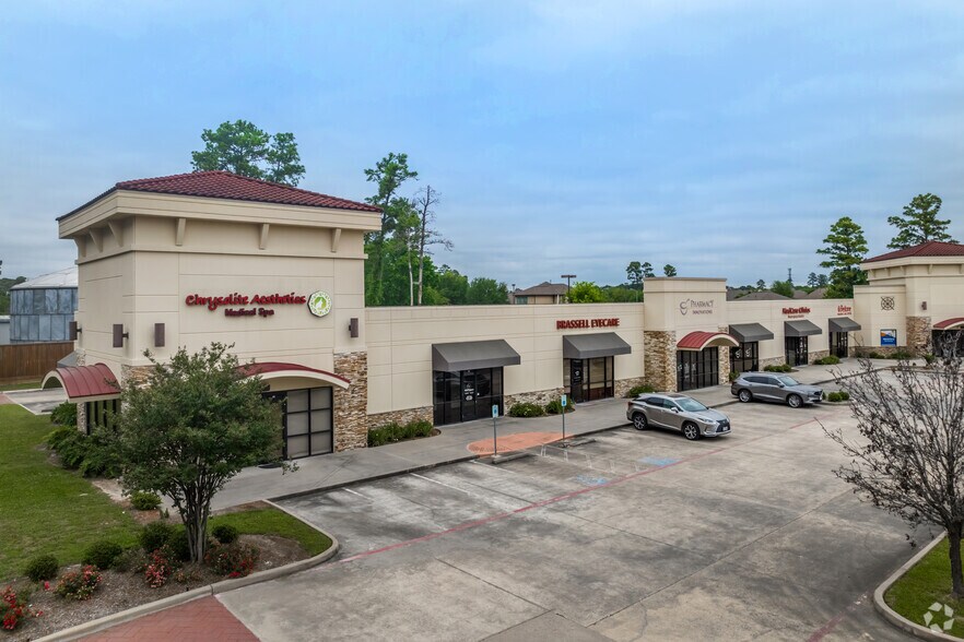 Primary Photo Of 10130 Louetta Rd, Houston Office For Sale