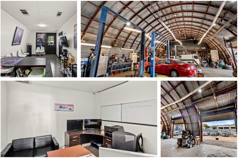 More Photos Of 5415 N Lamar Blvd, Austin Auto Repair For Lease