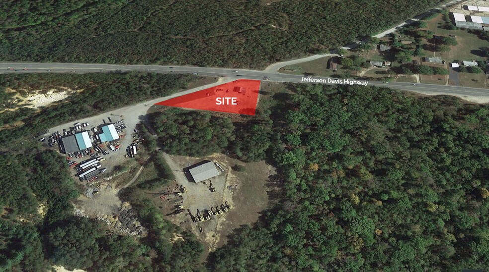 More Photos Of 9228 Patriot Hwy, Fredericksburg Land For Sale