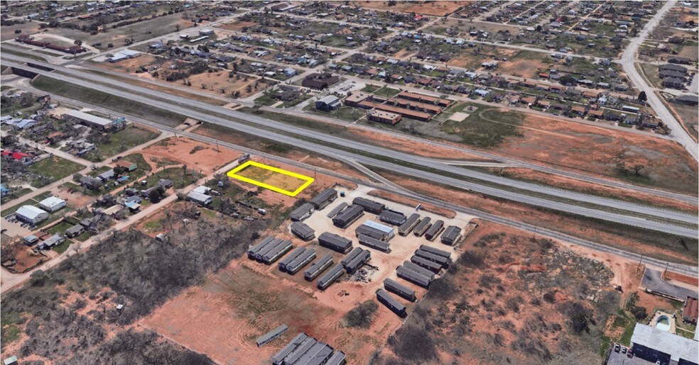 More Photos Of 2002 W Overland Trl, Abilene Land For Lease