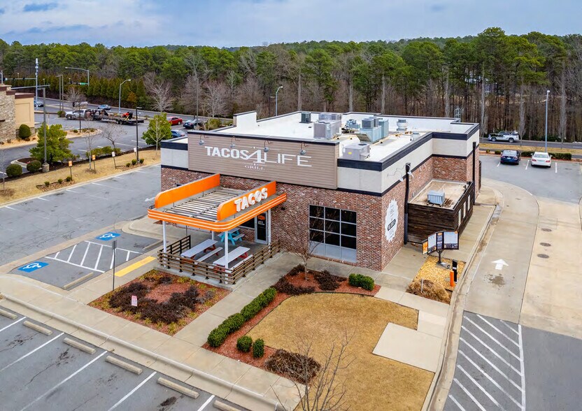 More Photos Of 2630 S Shackleford Rd, Little Rock Restaurant For Sale
