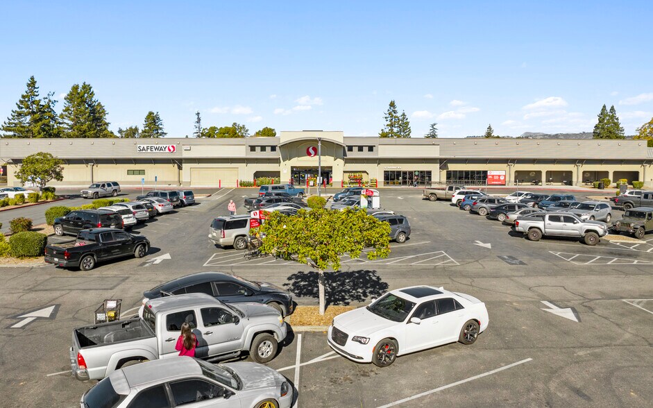 More Photos Of 1211 W College Ave, Santa Rosa Freestanding For Lease