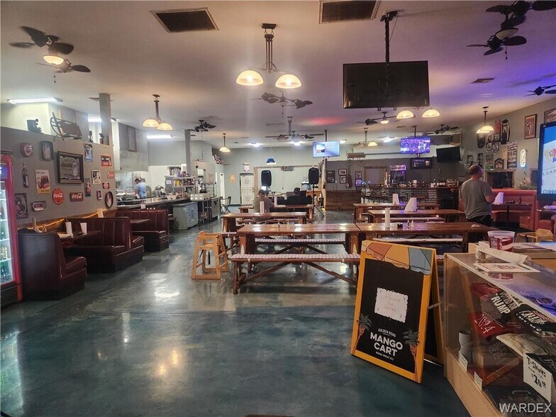 More Photos Of 165 Bradley Bay Dr, Meadview Restaurant For Sale