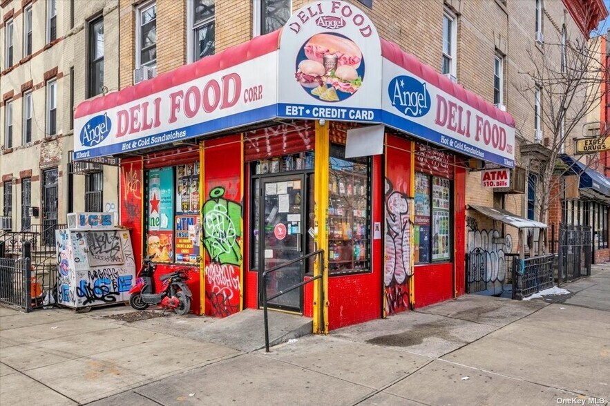 More Photos Of 713 Decatur St, Brooklyn Storefront Retail Residential For Sale