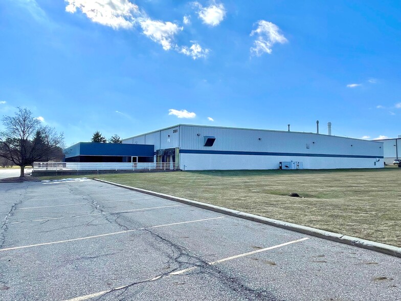 Primary Photo Of 3101 Grand Oak Dr, Lansing Warehouse For Lease